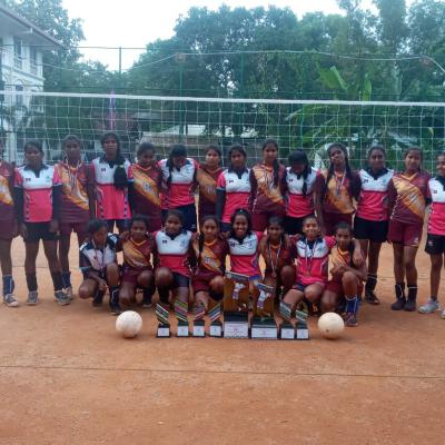 Volleyball Achievements